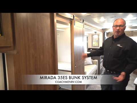 Thumbnail for Coachmen Mirada 35ES Bunk System Video