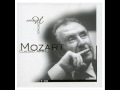 Mozart by Arrau - Rondo in A minor, K. 511