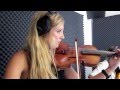 David Guetta - Turn Me On ft Nicki Minaj & Titanium ft Sia - Aston - Classical Cover