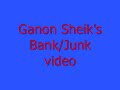 Ganon Sheik's RuneScape Bank/Junk Video