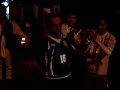 smail entrain de dance vive L'ALGERIE