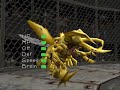digimon world tournement L
