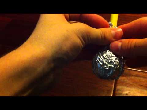 how to trip with ping pong balls