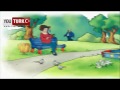 Caillou Türkce - Onu en son nerde görmüstüm