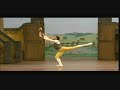 La fille mal gardee Carlos Acosta