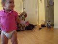 Edith Walking and Squaking