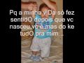 Meu anjinhO'.