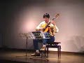 2003.4.20 at gendai guitar salon.
arranged by noriyasu takeuchi
