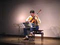 2003.4.20 at gendai guitar salon.
arranged by noriyasu takeuchi