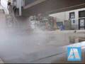 Waterjet taglio getto d'acqua alluminio 50 mm www.asg-srl.it