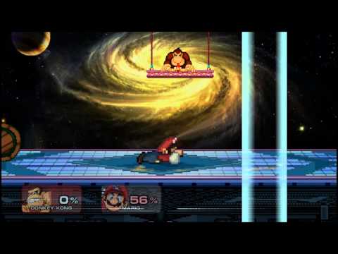 Super Smash Flash 2 v0.9 - Final Smashes!