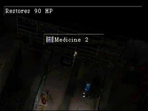 Parasite Eve