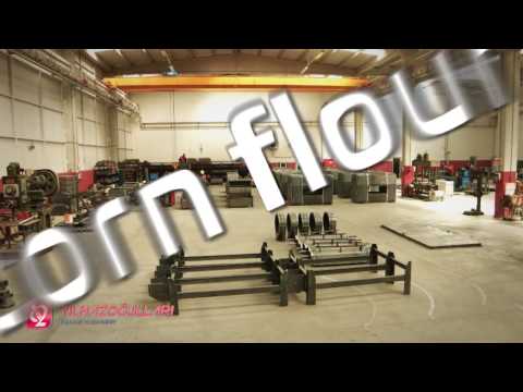 YILMAZOGULLARI MILLING MACHINERY