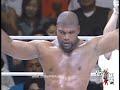 Quinton \"Rampage\" Jackson HL