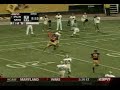 Korey Sheets with a huge run