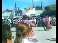 danza folklorica mexicana en el cobach plantel 2