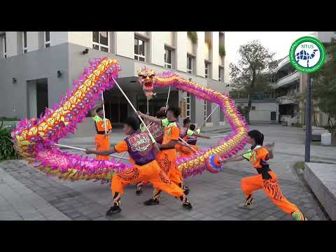 體育學系國術龍獅專長介紹