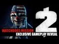 PayDay 2 - Exclusive Gameplay Reveal: Watchdogs ...