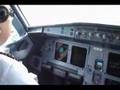 airbus 320 landing