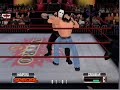 WCW Vampiro vs Crowbar wwf no mercy mod
