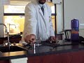 Bunsen Burner 01