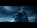 new cinematic for the new wow: wotlk