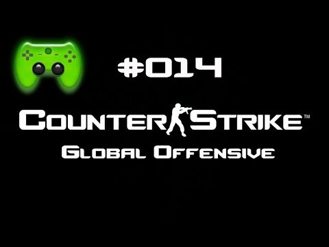 COUNTERSTRIKE # 14 - Office «» Let's Play Counterstrike GO CSGO | HD