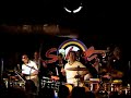 Descarga Timbales on a night club in Puerto Rico.