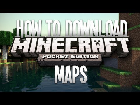how to download minecraft p.e