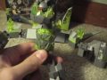 Lego Power Miners Crystal King