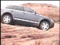 VW Toureg 4X4 Arazide