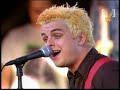 Green Day Castaway Live On Goat Island