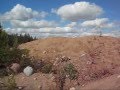 My KX 250 Ramp jumping