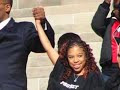 Malik Shabazz Reacts to Barack Obama and Rev Wright!