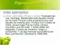 Páginas amarillas Páginas amarillas