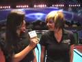 Patricia Murphy at the World Pool Masters