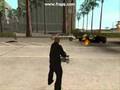 Minigun Sound Mod for GTA san andreas