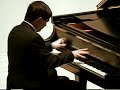 sean bennett plays morton gould ghost waltzes, live in concert. this piece was commissioned for the 1993 van cliburn international competition.
