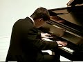 sean bennett plays morton gould ghost waltzes, live in concert. this piece was commissioned for the 1993 van cliburn international competition.