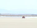 Hayabusa 207 mph Top Speed Run El Mirage, CA