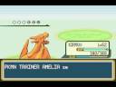 Shiny Gold X - Rival Battle #2 VS Amelia
