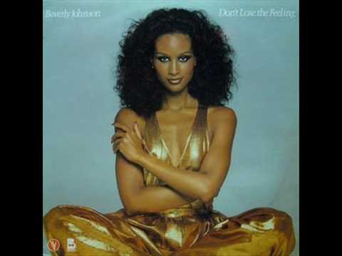 Beverly Johnson