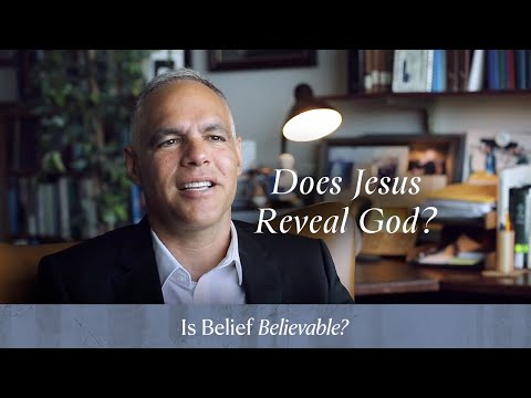 Ch. 26 | Does Jesus Reveal God?