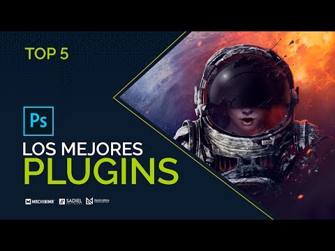 TOP 5: Los mejores plugings o extensiones para Adobe Photoshop