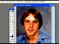Retouching Photos With Photoshop : How to Retouch Freckles in Photoshop