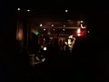 Acoustic Ladyland - Glasto @ Barden's Boudoir