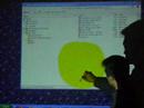Interactive Projector Screen: Low-Cost Webcam Implementation