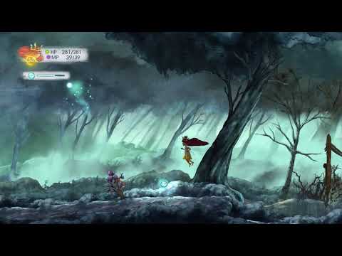 9. Wrap up Adolphus & Capilli quest lines, Child of Light