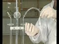 Hygrogen and oxygen from water