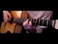 \"All The Things You Are,\" solo acoustic guitar \"All The Things You Are,\" solo acoustic guitar